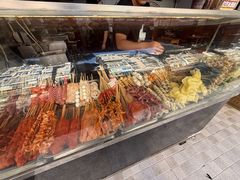 -小朱麻辣串(益民街店)