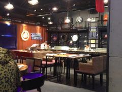 大堂-尚雅铁板料理自助餐厅(乐松店)