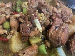 -东财大盘鸡(黑石礁店)