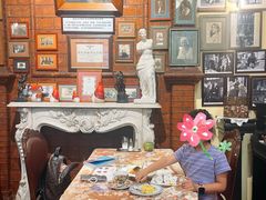 -露西亚咖啡西餐厅(哈尔滨俄侨纪念馆店)