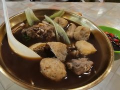 老油条肉骨茶-热浪岛马来餐厅