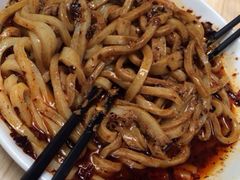 -清真盛志望麻酱酿皮·非遗老字号