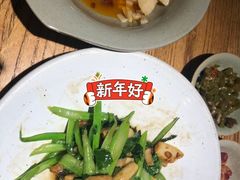 -潮粥荟·潮汕砂锅粥(朝阳大悦城店)