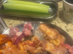 -姜胖胖无限自助烤肉(罗湖宝能店)