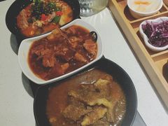 三腩组合-新仙清汤牛腩(铜锣湾店)