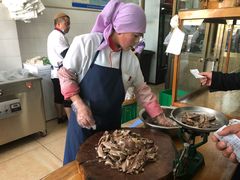 -吾穆勒蓬灰牛肉面·清真(北滨河中路店)