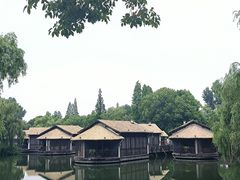 -乌镇西栅景区