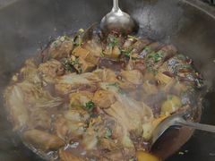 -农家乐大锅台铁锅炖(四流中路店)