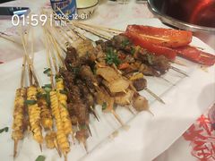 -辣出味岳阳特色烧烤·龙虾大排档(砂子塘总店)