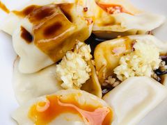 红油水饺-张记老成都杂酱面红油水饺(南虹雅园店)