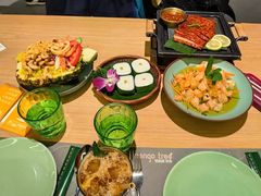 -mango tree芒果树泰国餐厅(青岛万象城店)