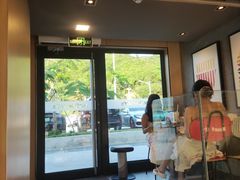-麦当劳(深圳西涌天文台店)