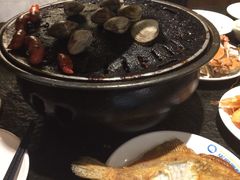 -华府海鲜碳烤自助(万达店)