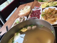 -牛很鲜潮汕牛肉火锅(朝晖路店)