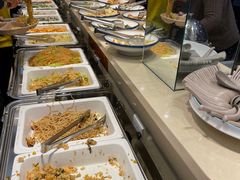 自助取餐区-素满香·食养自助(建邺万达店)