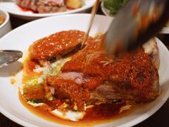 烤羊肩肉-Cumulus Inc.