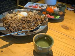 豪华五层牛肉饭-二丁目食堂(铁西星摩尔店)