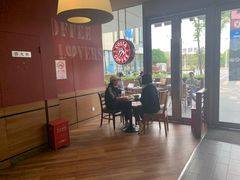 大堂-COSTA COFFEE(上海五玠坊店)