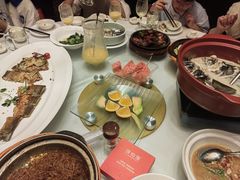 -饭怕鱼·黄焖鲟龙鱼(湖大店)