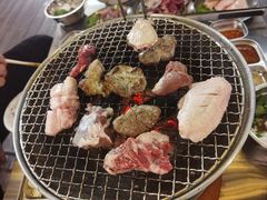 -姐夫家·沈阳黏糊麻辣拌·拌鸡架·冷面(南头古城店)