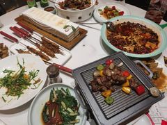 -双合园·海鲜水饺青岛菜(九水东路店)