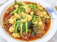 -马旭土鸡焖花卷新疆菜大盘鸡·真域顺西域美食(天马大道店)