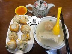 鲜肉生煎-大壶春生煎(四川中路店)