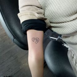 点击看大图 -刺客纹画纹身·洗纹身·穿孔饰品