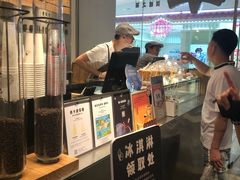 -喜茶(广州天汇igc店)