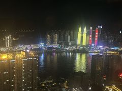 -闲隅江景艺术酒店(解放碑洪崖洞总店)