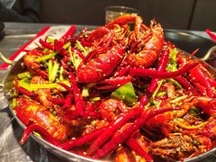 -指爱龙虾(金杨路总店)