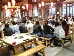 大堂-重庆渝达老火锅(春熙路店)