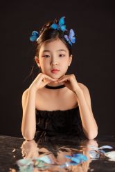 -小鬼当佳儿童摄影(河北保定店)