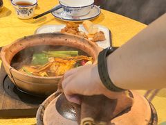 -天宝食坊·啫啫煲大排档(西华路店)