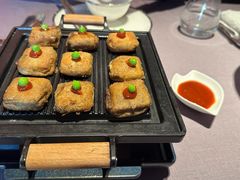 呈坎传统毛豆腐-璞徽·徽商家宴(长泰广场店)