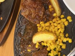 -萨莉亚意式餐厅(深南茂业店)