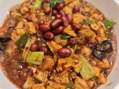 -老乌家特色小炒泡馍(大皮院店)