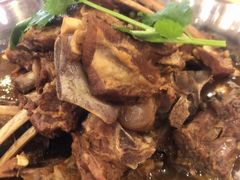 -蝎王府羊蝎子(西稍门店)