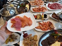 -万达文华酒店·48F云端窗景美食汇自助餐厅