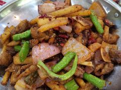 干锅肥肠-廖老妈蹄花店(人民公园陕西街259号店)