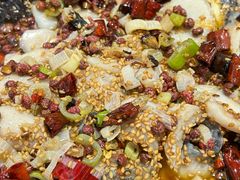 -清真·锦翔炝锅鱼(明德门店)