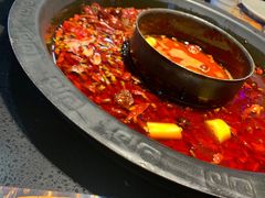 -麻辣英雄重庆火锅(常平店)