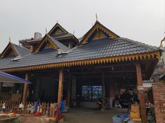 -曼丢傣家古寨
