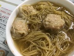 云吞面-永华面家