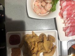 -海底捞火锅(青山湖万达夜宵主题店)