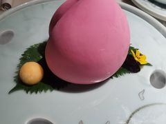 桃之韵鲜果沙拉-韵秋荷(宝山龙湖天街店)