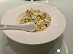 土豆色拉-老洋房花园饭店(绍兴路店)