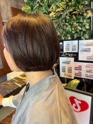 -T.1 hair salon烫染接发