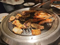 -東盛炭烤自助料理(玄武招商花园城店)