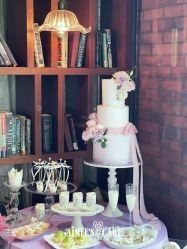 点击看大图 -Aimee'sCake婚礼甜品台·企业商务茶歇